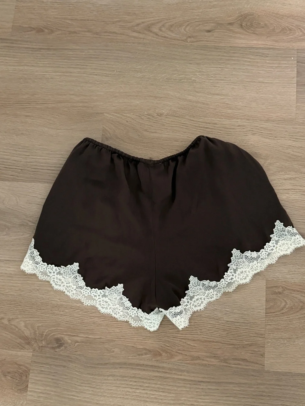 Abercrombie & Fitch lightweight brown